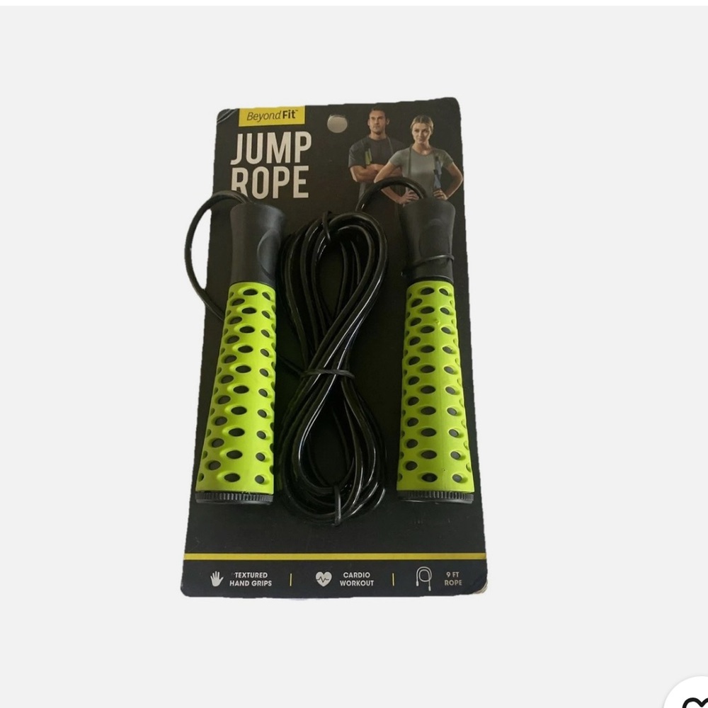Jump Rope Speed Skipping Crossfit Workout Gym Aerobic Exercise Boxing 9FT